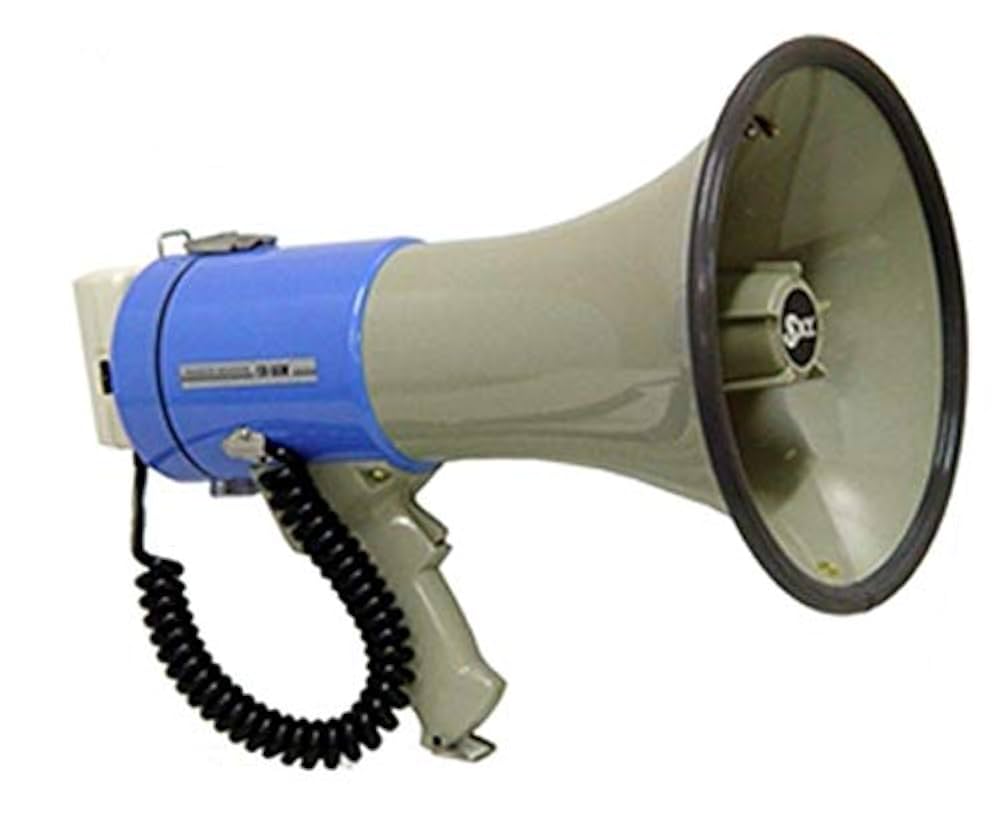 SHOW Transistor Megaphone, ER66 Series : Buy Online at Best